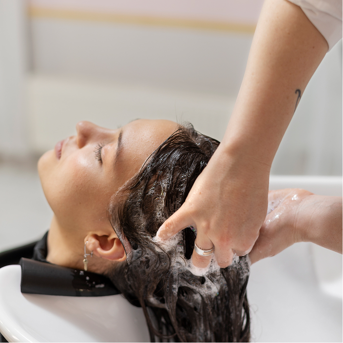 トリートメント